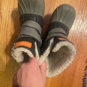 Boys snow boots